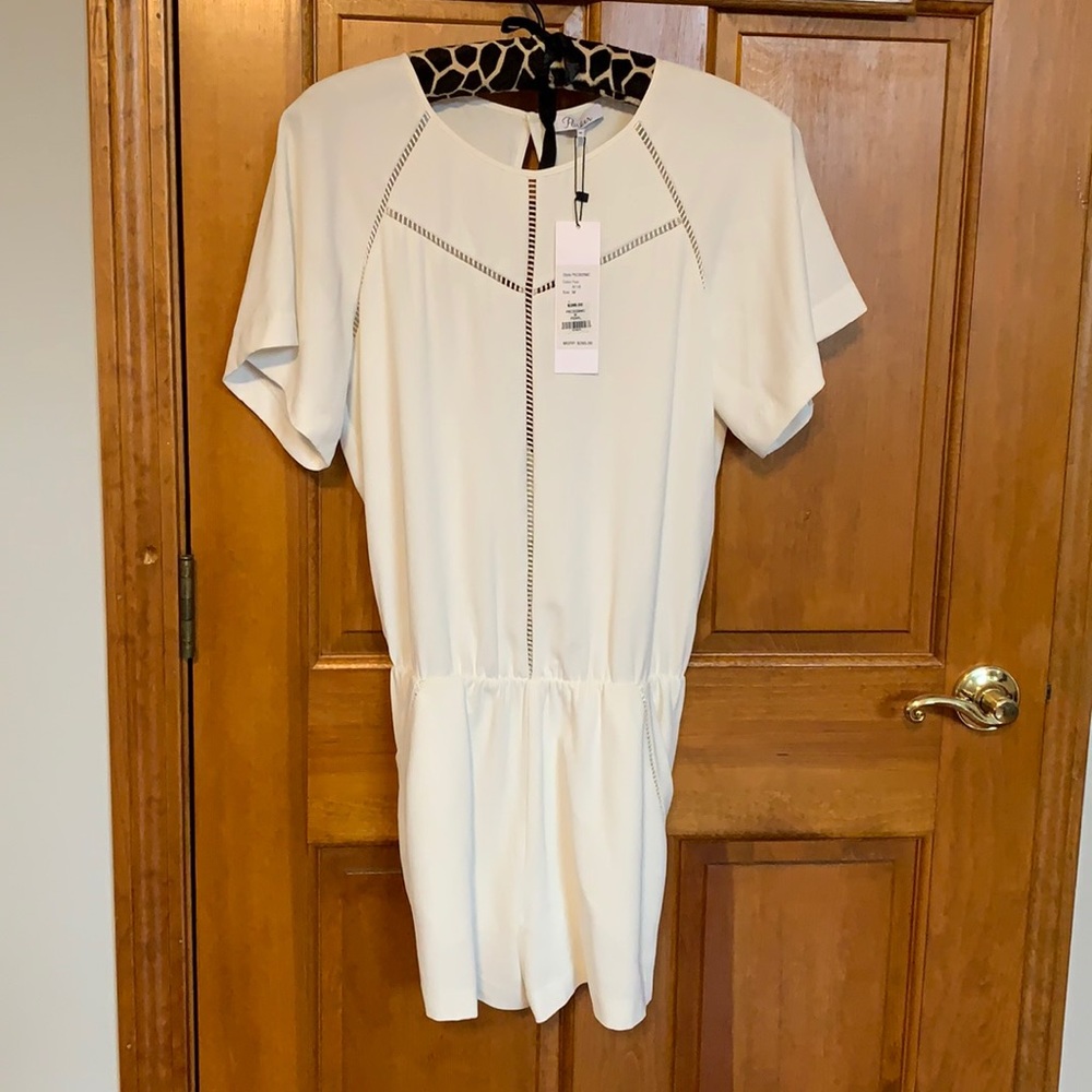 NWT Parker Romper